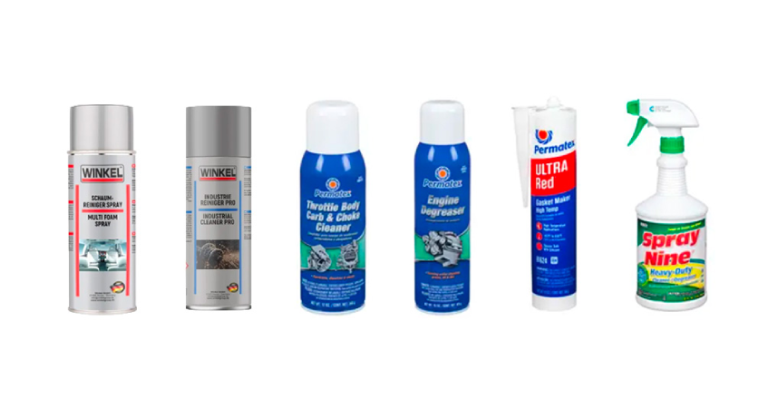 Industrial Degreaser How to Keep Machinery Clean and Performing Efficiently